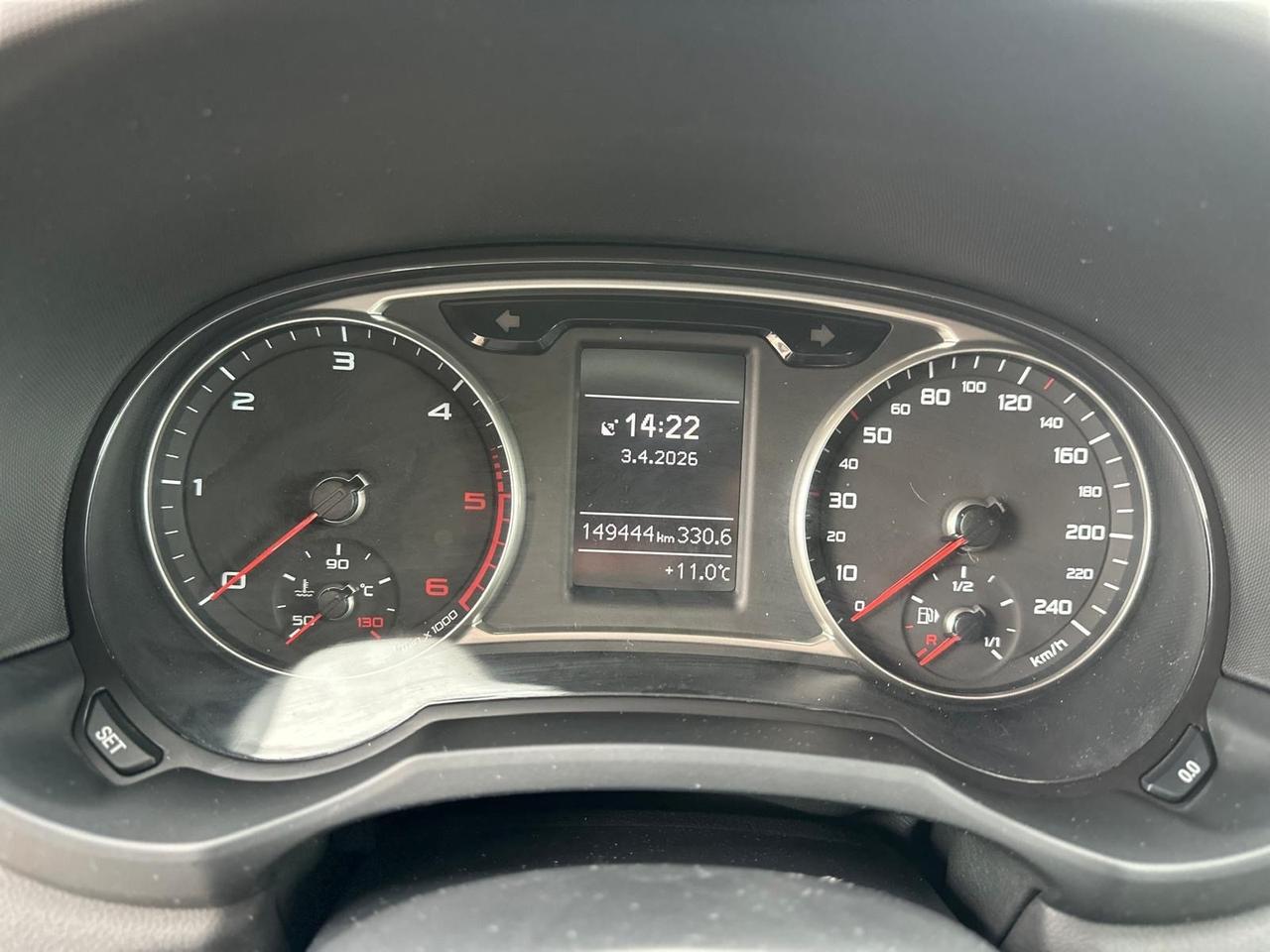 Audi A1 SPB 1.6 TDI S tronic line edition plus