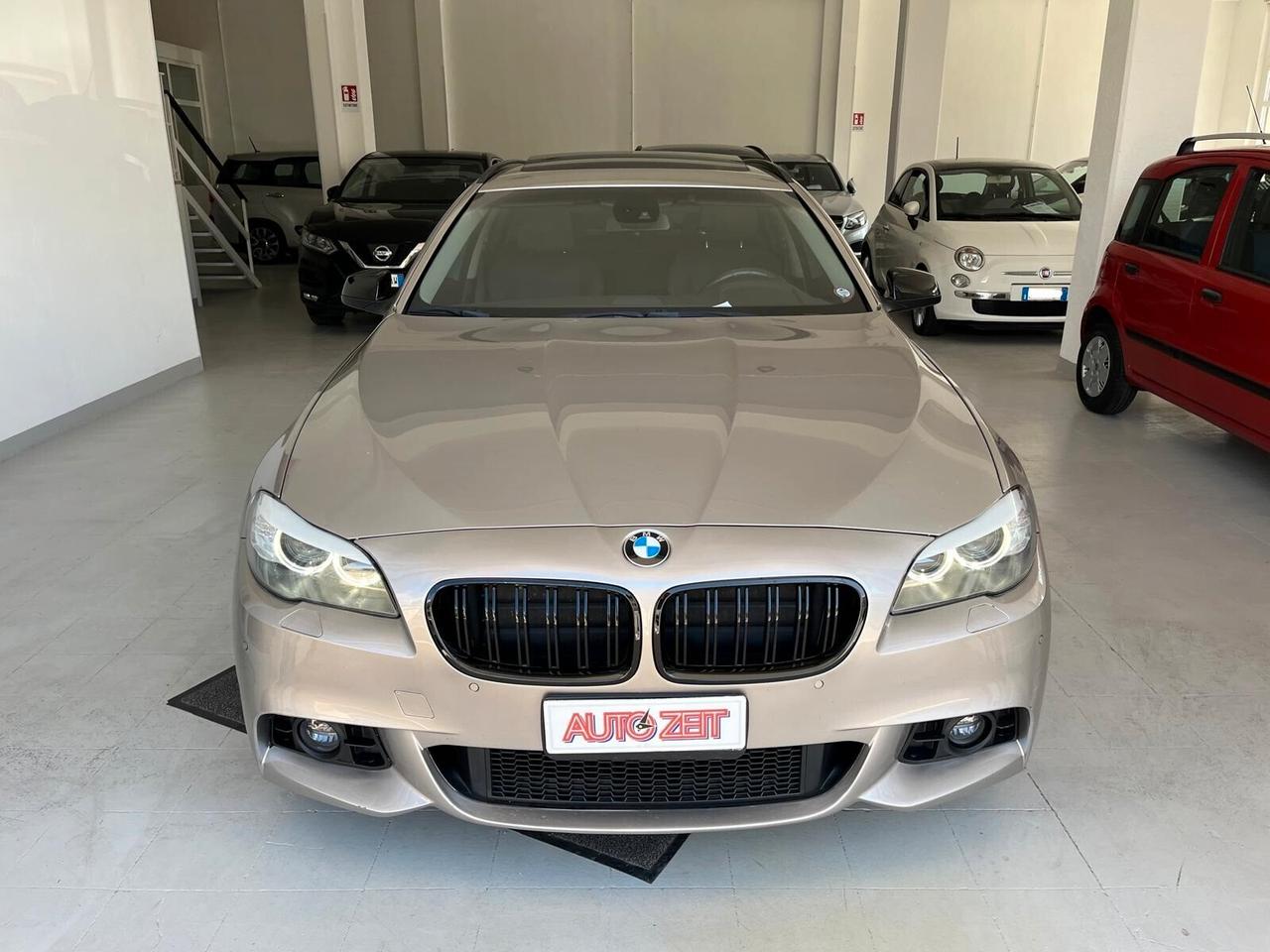 Bmw 520 520d Touring Msport