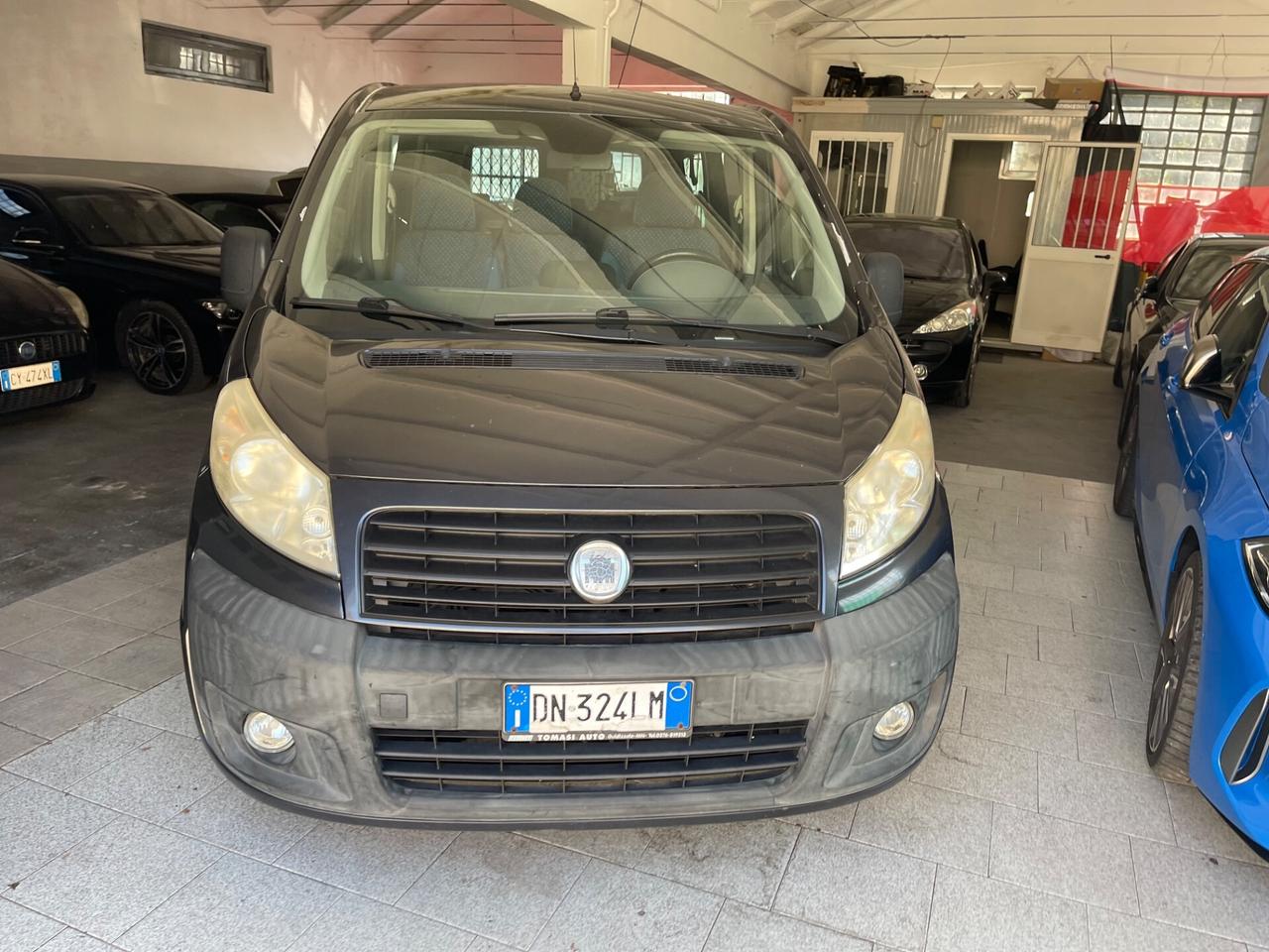 Fiat Scudo 2.0 MJT PC Combi 6 posti