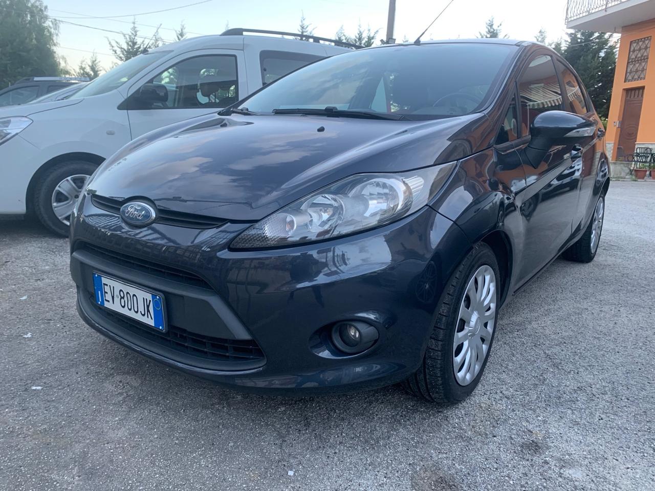 Ford Fiesta 1.4 TDCi 5p.