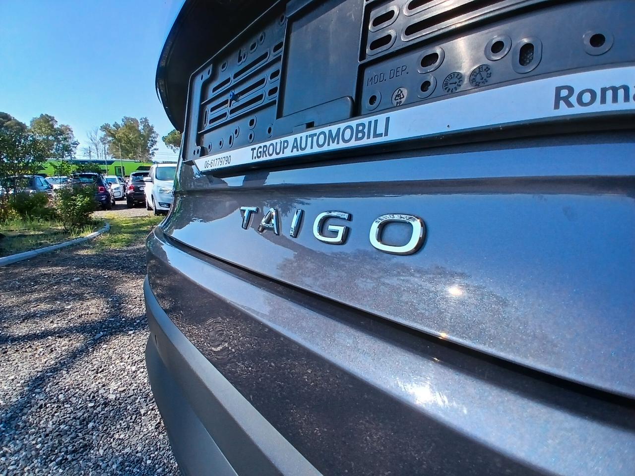 Volkswagen Taigo 1.0 TSI 95 CV Life