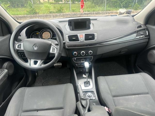 RENAULT Megane Mégane 1.5 dCi 110CV EDC S.Tour GT Line Bellissima