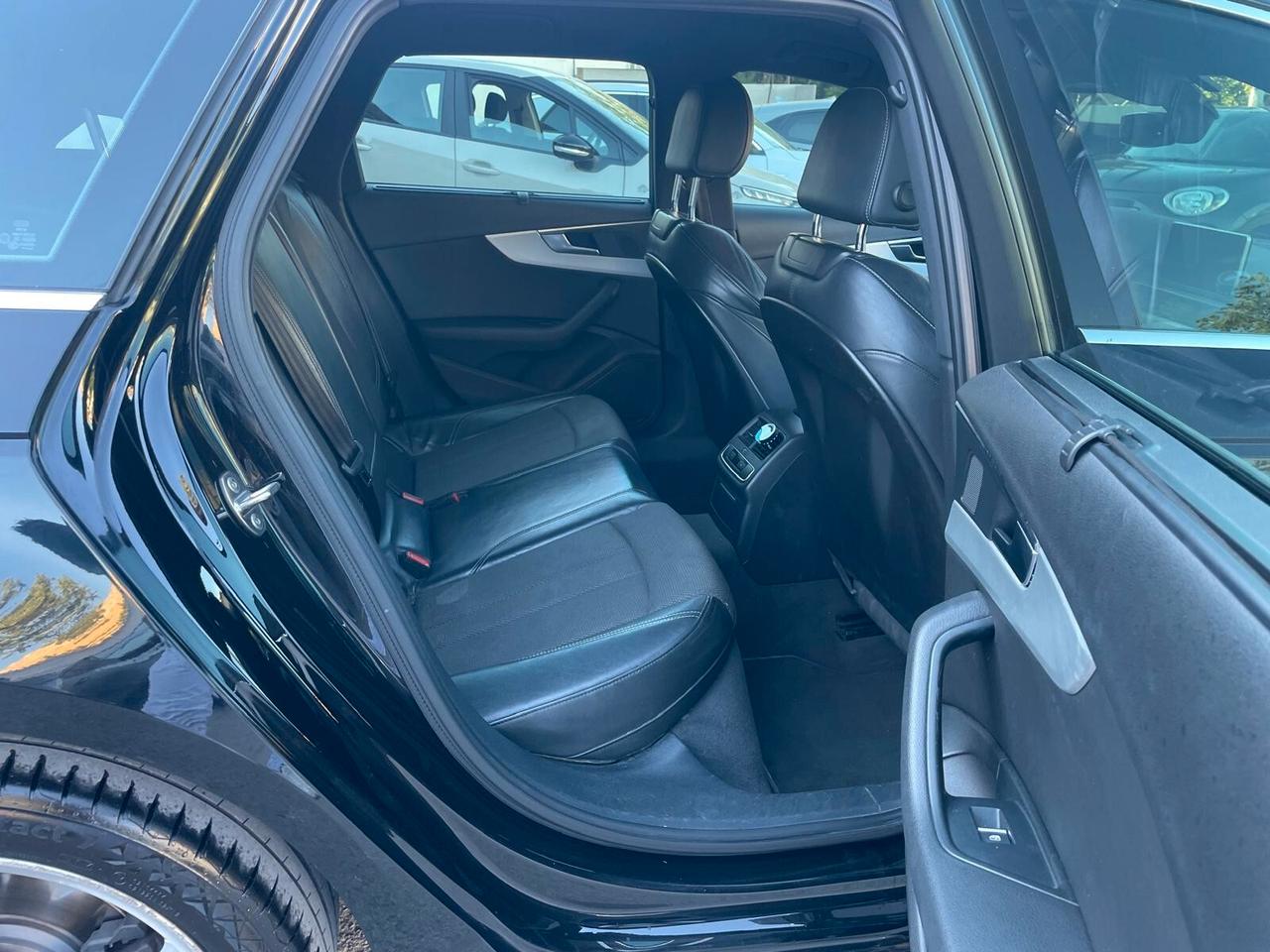 Audi A4 Avant 2.0 TDI S tronic S-Line 150 cv - 2016