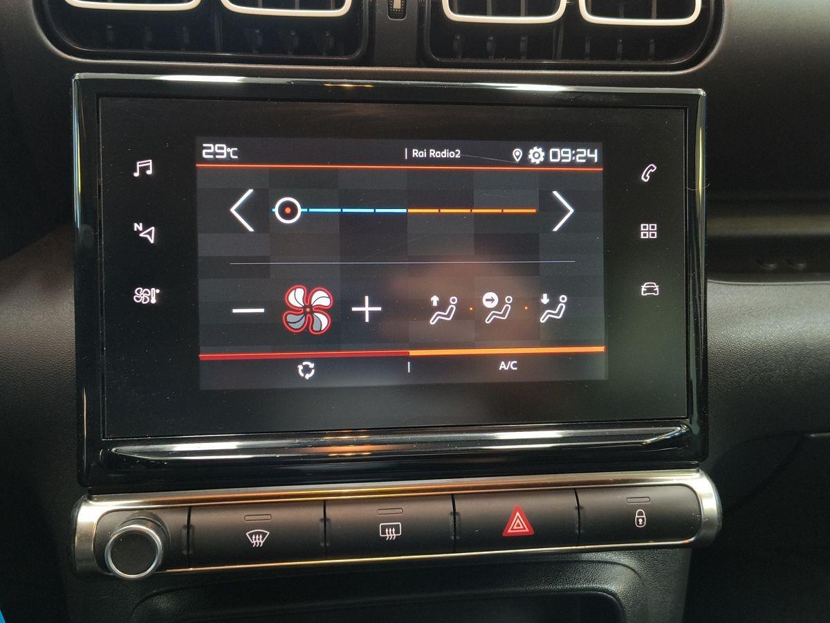 CITROEN C3 Aircross 1ª s. - C3 Aircross PureTech 110 S&S C-Series
