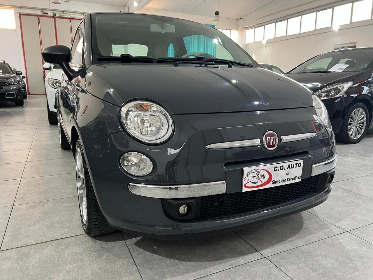 Fiat 500 1.3 Multijet 16V 95 CV Sport 2015
