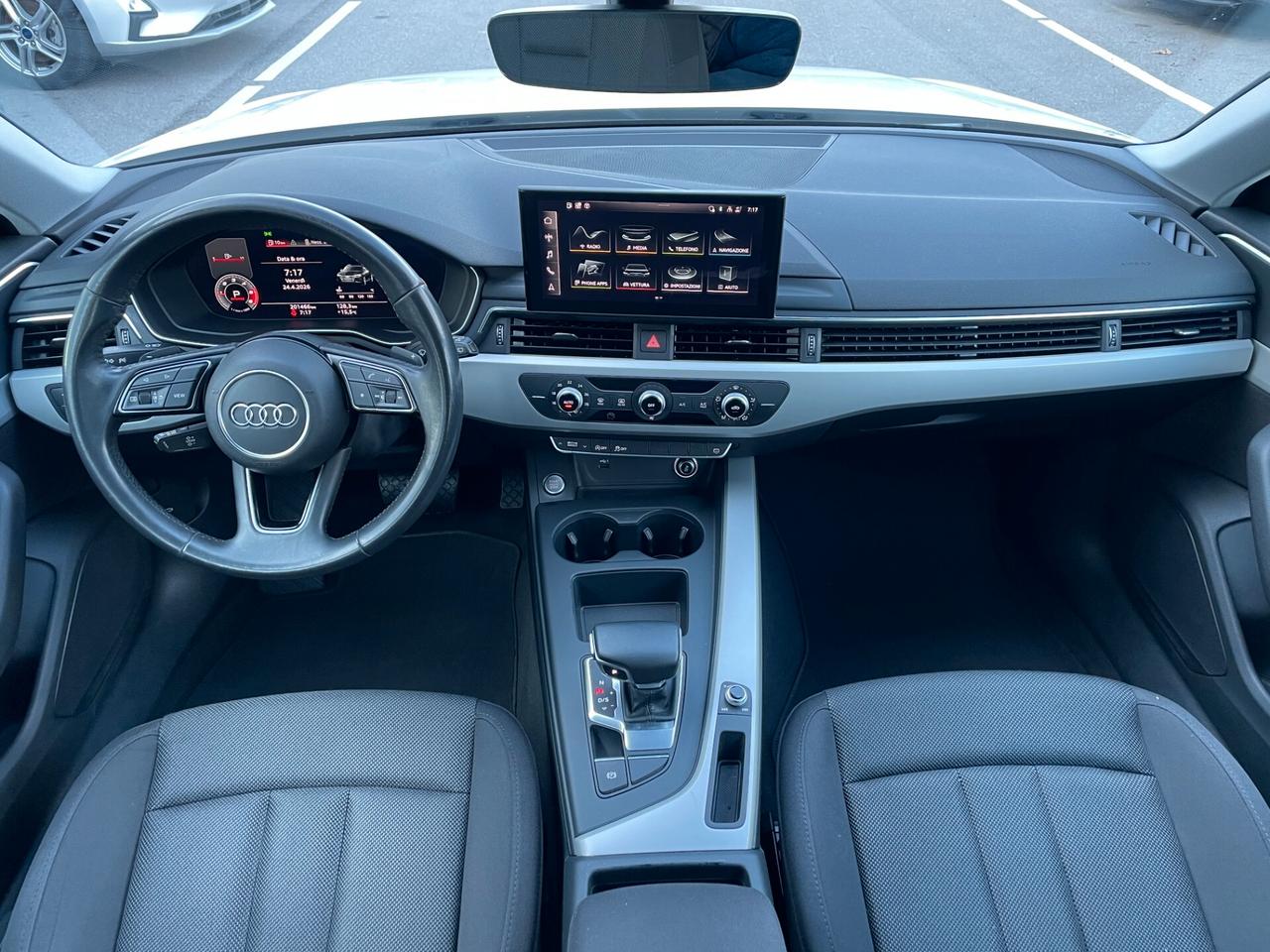Audi A4 Avant 30 TDI/136 CV S tronic Business