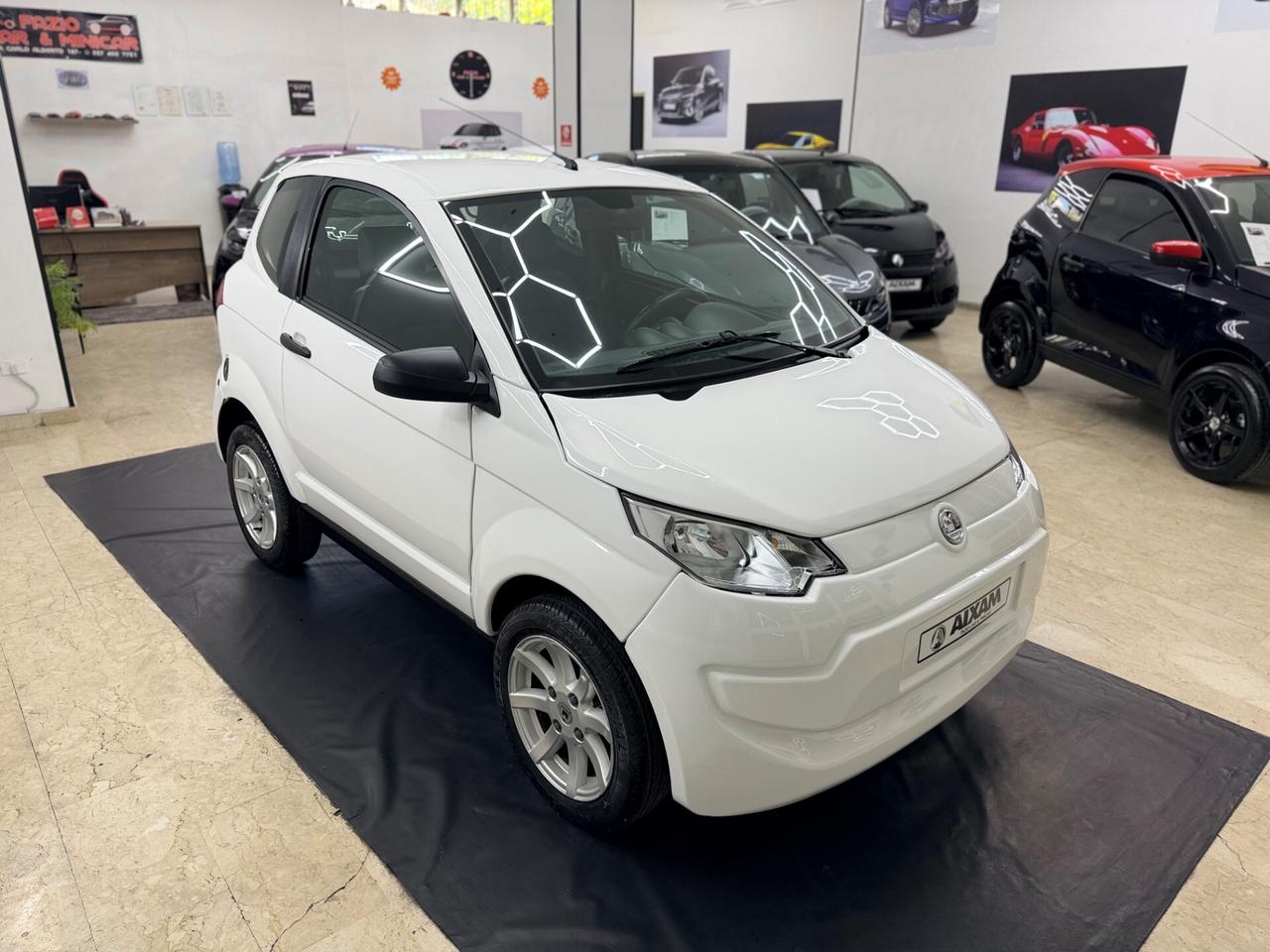 Aixam Minauto GT