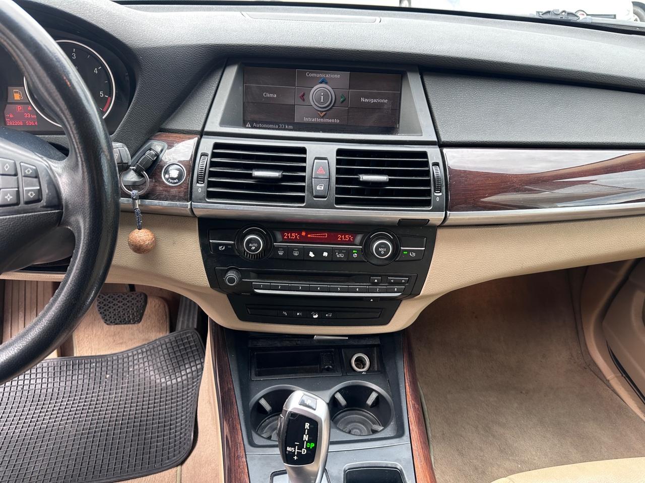 Bmw X5 xDrive35d Futura