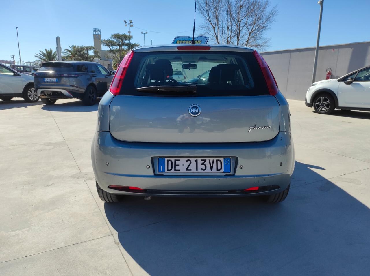 Fiat Punto 1.3 Mjet - 75cv