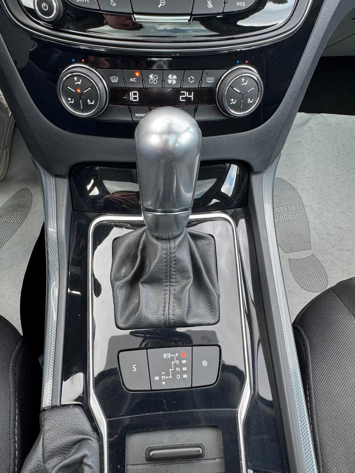 Peugeot 508 1.6 BLUEHDI 120CV EAT6 SW ALLURE 2016