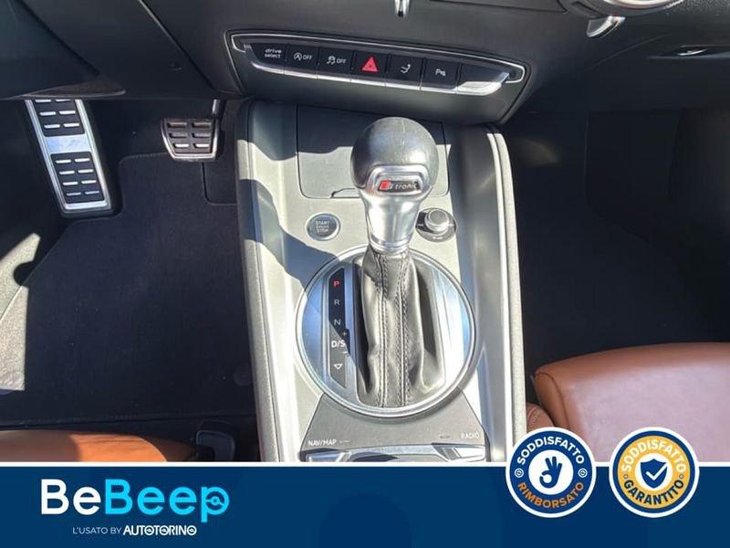 Audi TT COUPE 45 2.0 TFSI QUATTRO S-TRONIC