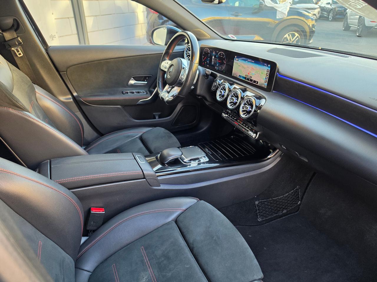 Mercedes-benz A 180 d Automatic Premium AMG