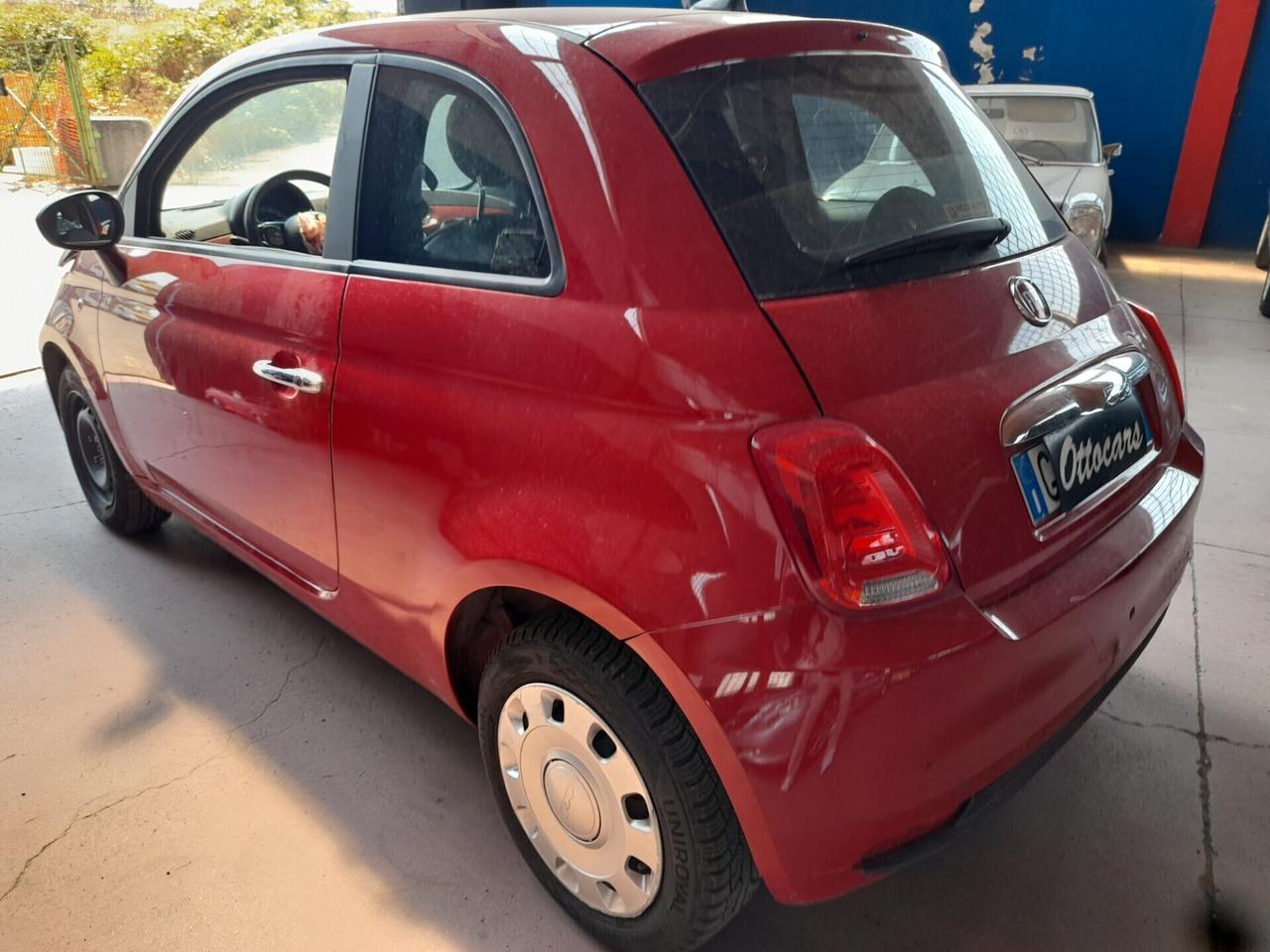 Fiat 500 1.0 Hybrid