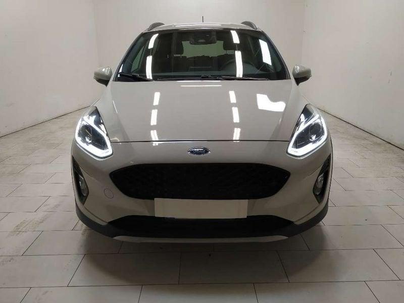 Ford Fiesta Active 1.0 ecoboost s&s 95cv my20.75