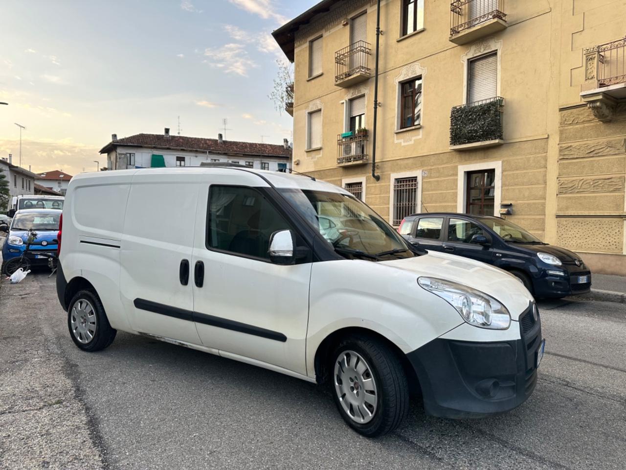 Fiat Doblo Doblò 1.6 MJT 16V trasporto animali vivi