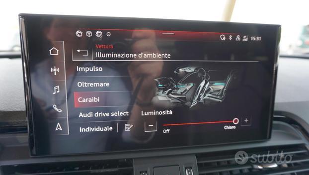 AUDI Q5 40 TDI 204 CV quattro S tronic S line pl