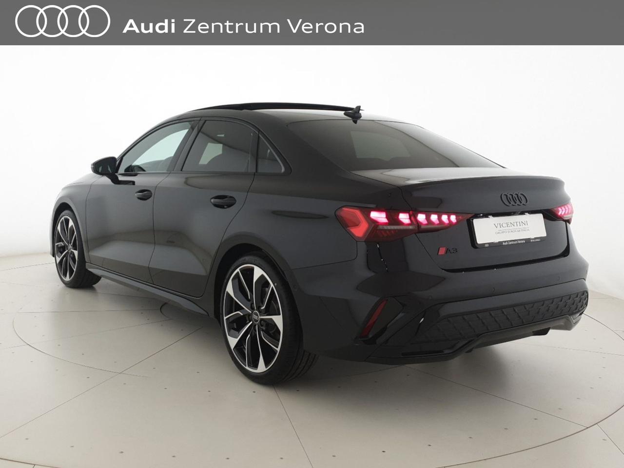 Sedan 35TFSI 150CV S tronic S line Edition