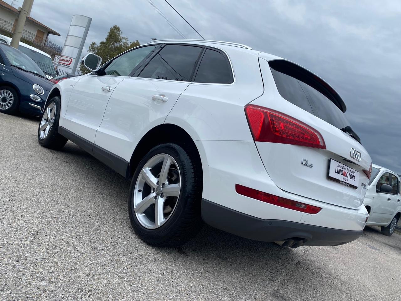 Audi Q5 2.0 TDI 170 CV quattro S tronic