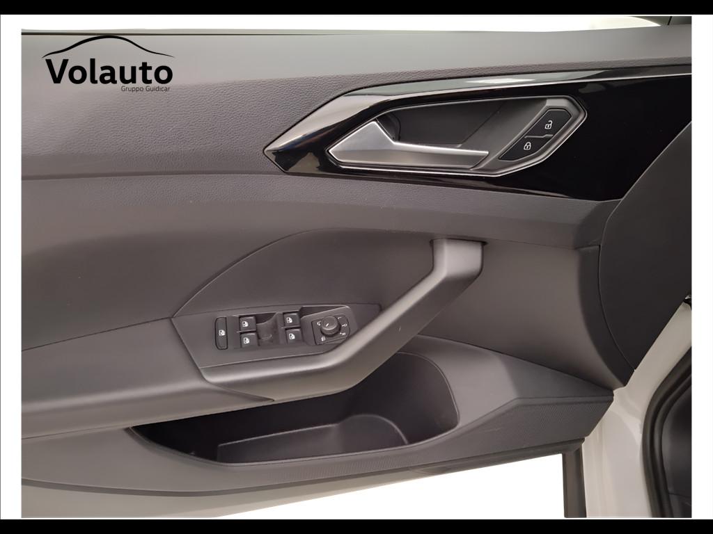 VOLKSWAGEN T-Cross 2019 - T-Cross 1.0 tsi Style 95cv