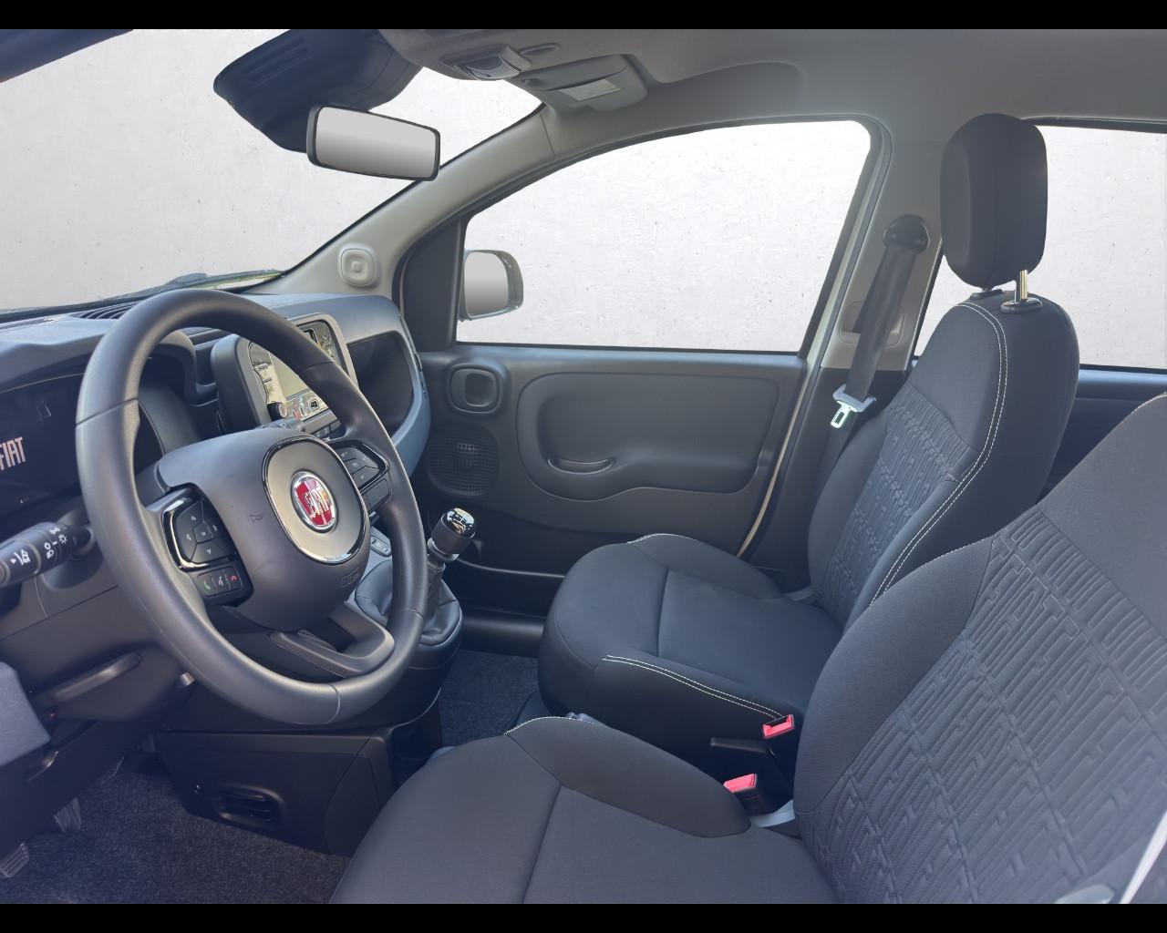 FIAT Pandina - Pandina 1.0 FireFly 65 CV Hybrid Icon