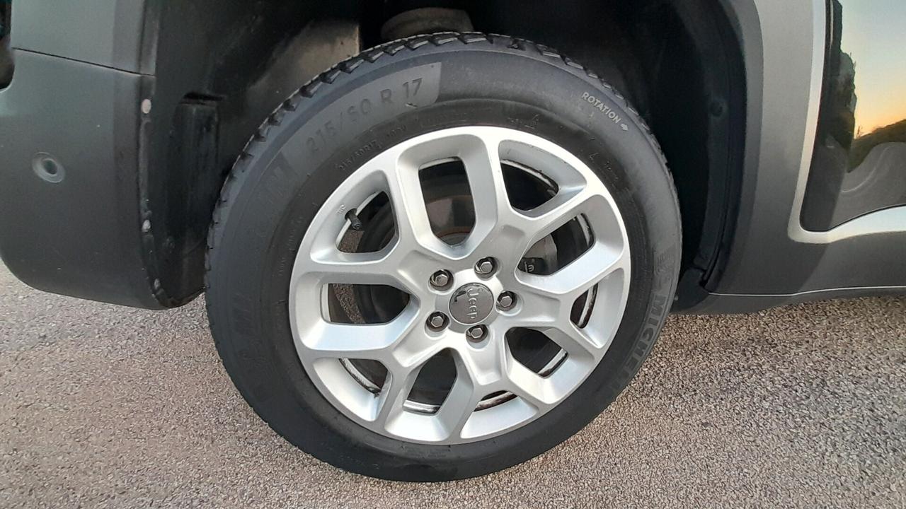 Jeep Renegade 1.6 Mjt 120 CV Limited