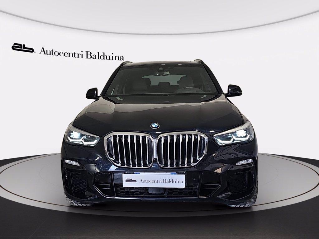 BMW X5 xdrive25d msport auto del 2020