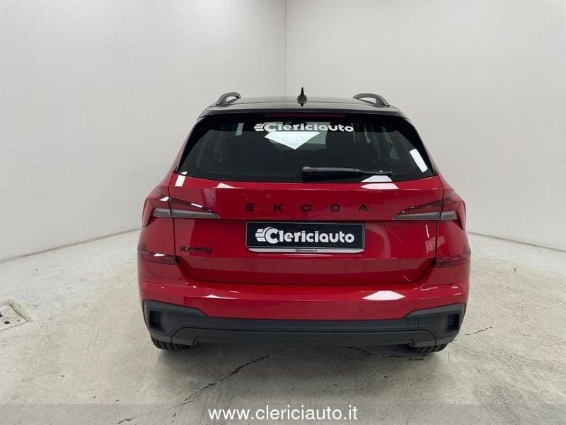 Skoda Kamiq 1.0 TSI 130 Edition