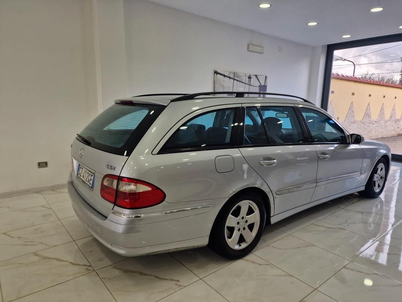 Mercedes-benz E 320 CDI cat S.W. Avantgarde