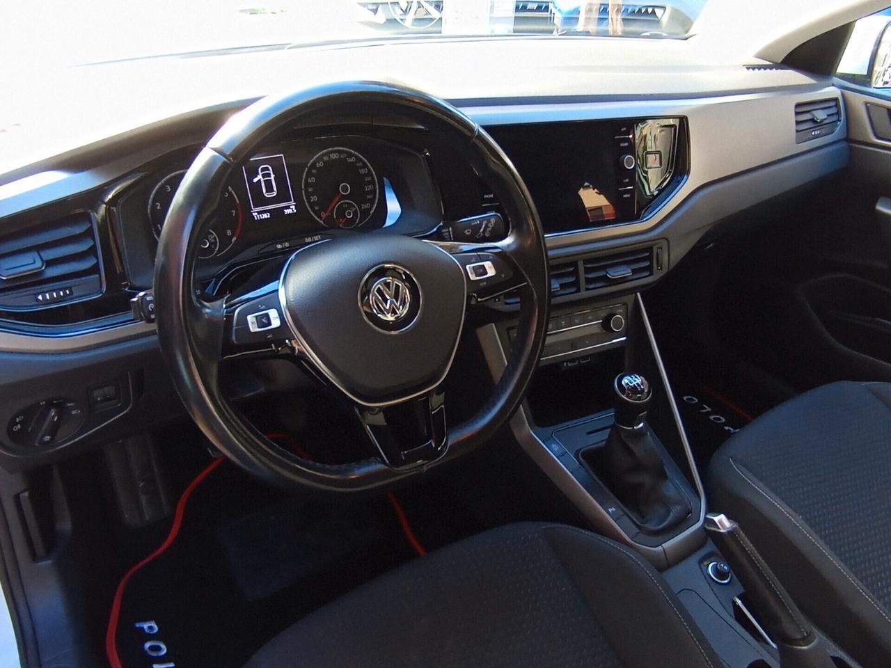 Volkswagen Polo 1.0 TGI 5p. Highline BlueMotion Technology