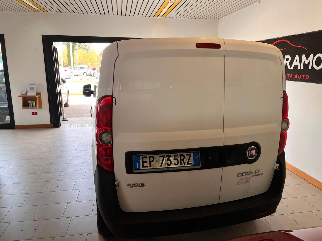 Fiat Doblo Doblò 1.4 PL-TN Cargo Maxi Lamierato