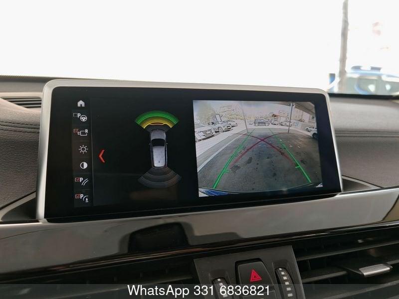 BMW X1 X1 sDrive20d xLine Plus