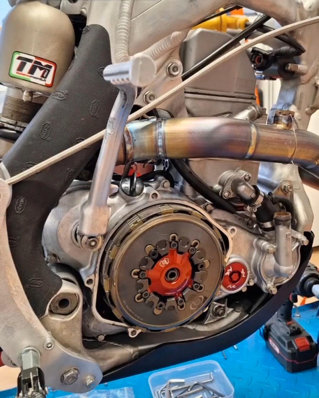 Honda CRF 450 R Racing