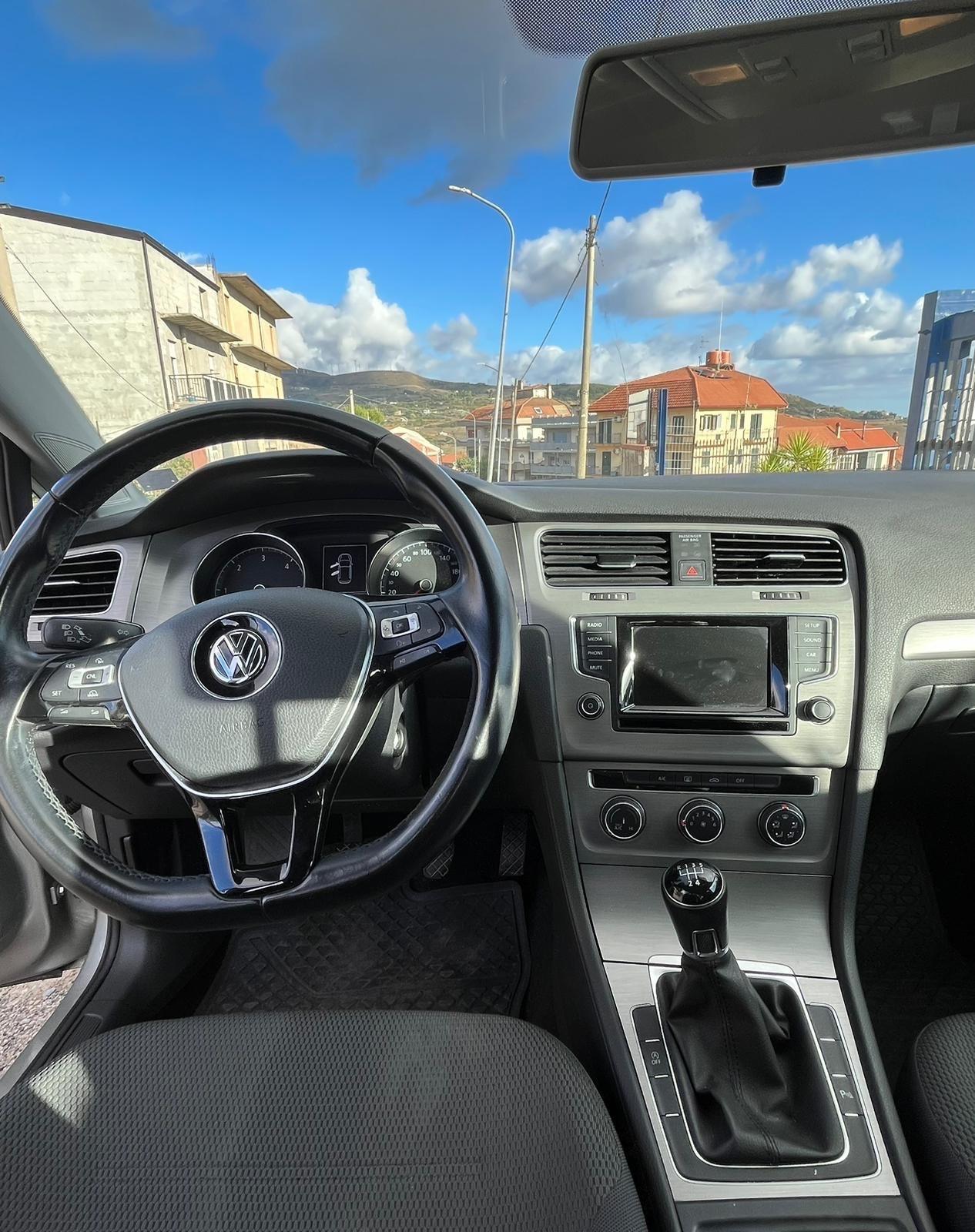 Volkswagen Golf 1.6 TDI 5p. Comfortline BlueMotion Technology