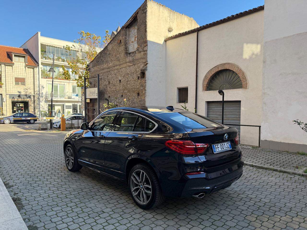 Bmw X4 xDrive20d Msport