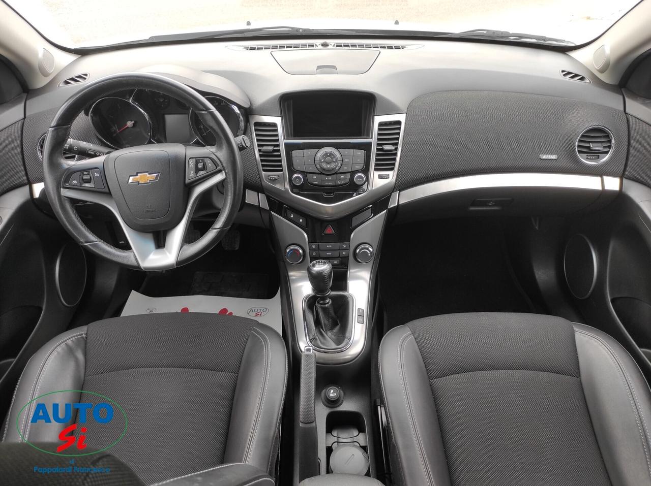 Chevrolet Cruze 1.7 Diesel - 130cv FULL OPTIONAL