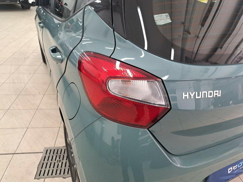 Hyundai i10 1.0 MPI Connectline MT
