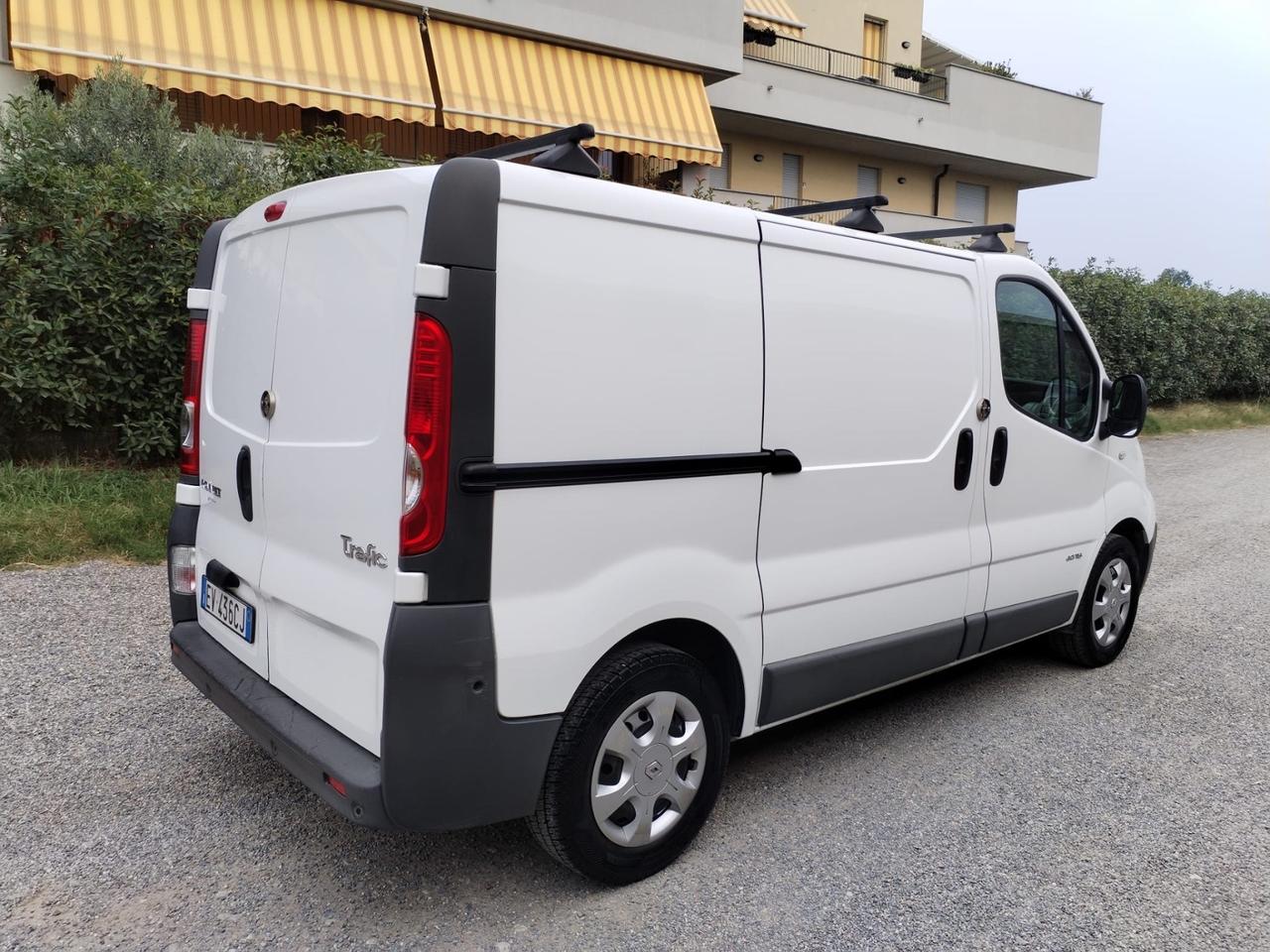 Renault Trafic 125000km 2014
