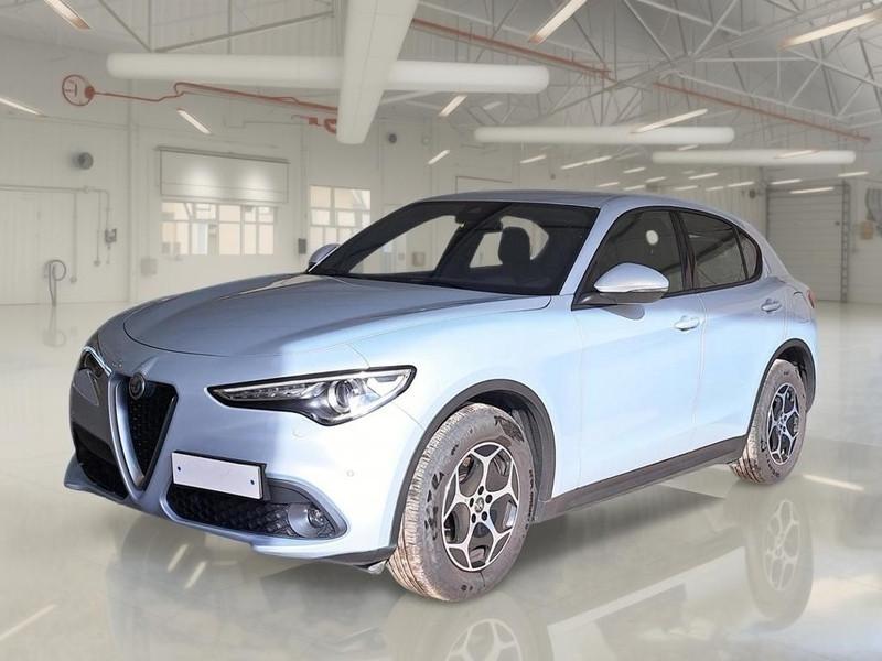 ALFA ROMEO STELVIO 2.2 TD 160 CV Super Business AT8 RWD