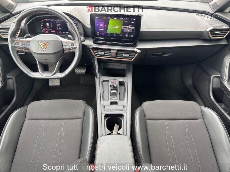 CUPRA Formentor 1.5 TSI DSG