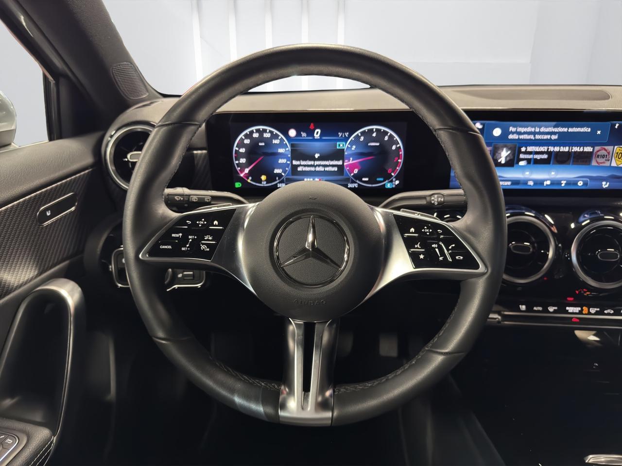 Mercedes Classe A A 200 Progressive Advanced auto