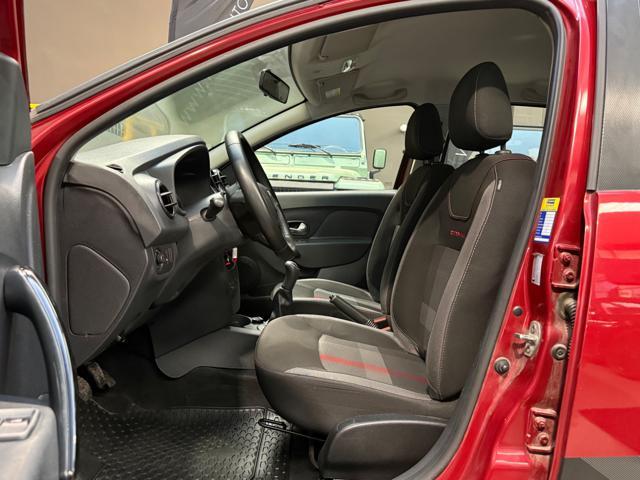 DACIA Sandero 1.5 Blue Techroad *DISTRIBUZIONE GIA' ESEGUITA*