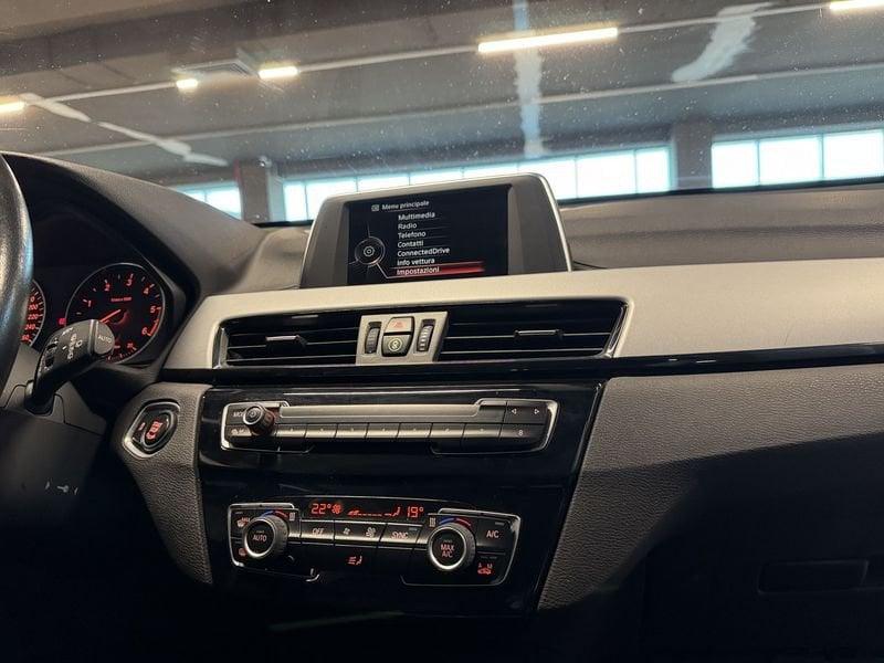 BMW X1 sDrive16d Business