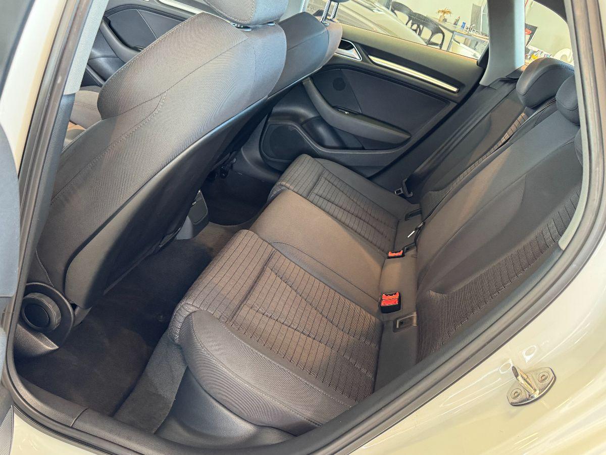 AUDI A3 SPB 1.6 TDI S tronic Sport Sporback