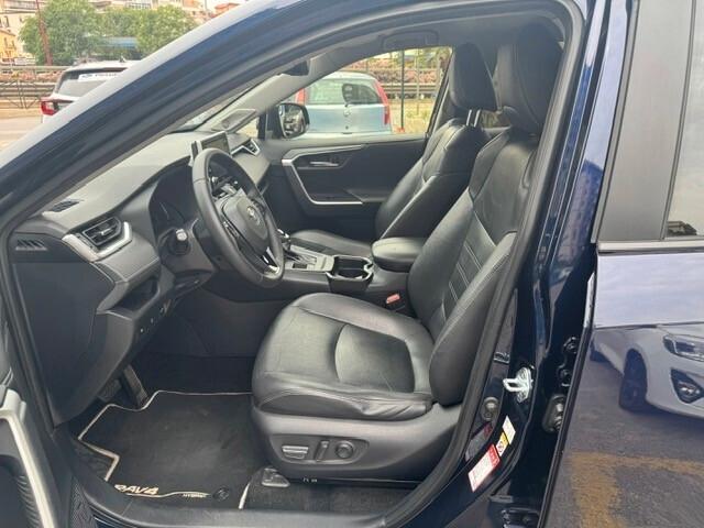 Toyota RAV 4 RAV4 2.5 Hybrid 2WD Exclusive
