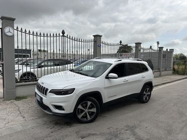 Jeep Cherokee 2.2 Mjt 195 Cv 2020 4X4 Limited