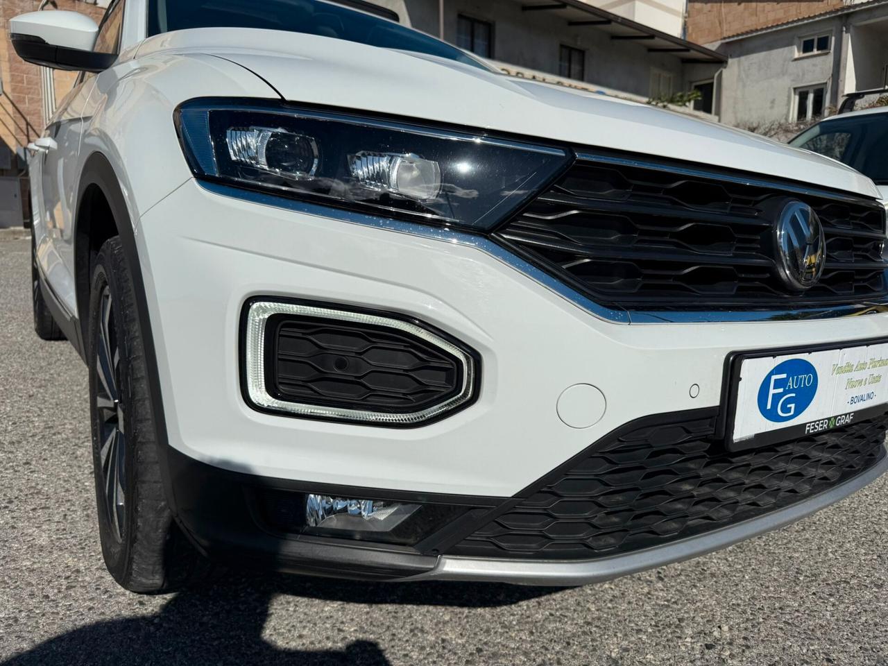 Volkswagen T-Roc 1.6 TDI SCR Style BlueMotion Technology
