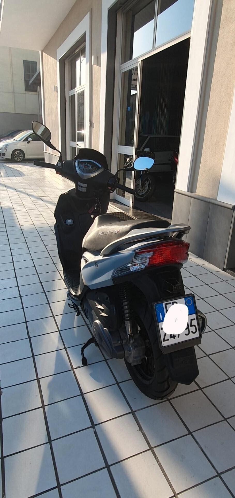 Kymco Agility 125 R16 Plus
