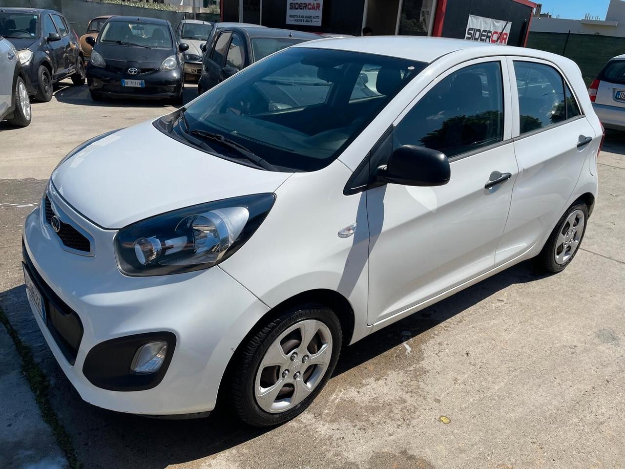 Kia Picanto 1.0 12V 5 porte Style