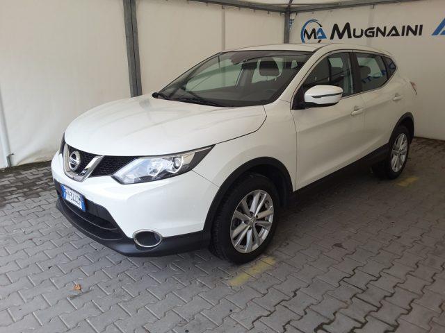 NISSAN Qashqai 1.5 dCi 110cv Acenta *solo 64.300 Km*EURO 6*