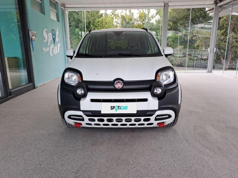 FIAT Panda 1.0 FireFly 70cv S&S Hybrid Cross